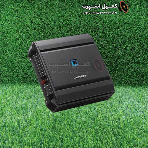 آمپلی فایر چهار کانال آلپاین ALPINE مدل S-A32F