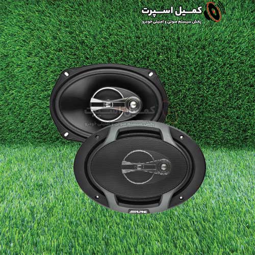 بلندگوی کواکسیال آلپاین ALPINE مدلSPJ-691C3