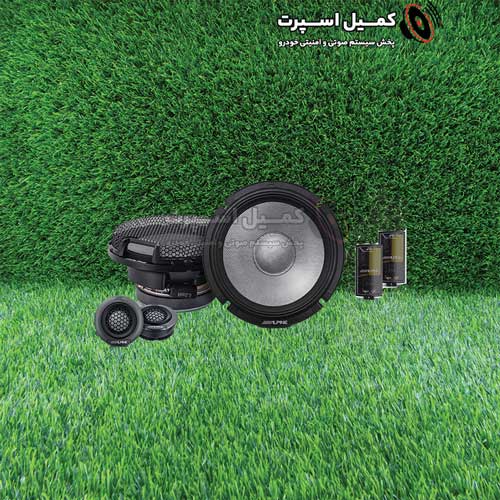 بلندگوی گرد آلپاینALPINE مدل R2S-65C