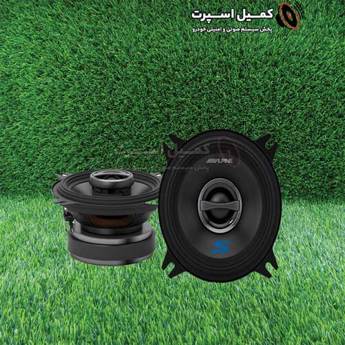 بلندگوی گرد آلپاین مدلS-S40