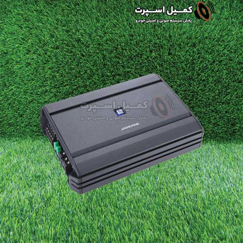 آمپلی فایر چهار کانال مونو آلپاین ALPINE مدل S-A55V