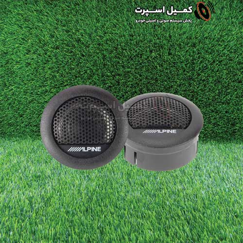 بلندگو کامپوننت آلپاین ALPINE مدلSPS-610C