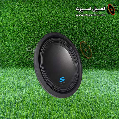 ساب ووفر آلپاین مدل S-W12D4